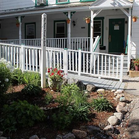 White Mountains Hostel คอนเวย์ ภายนอก รูปภาพ
