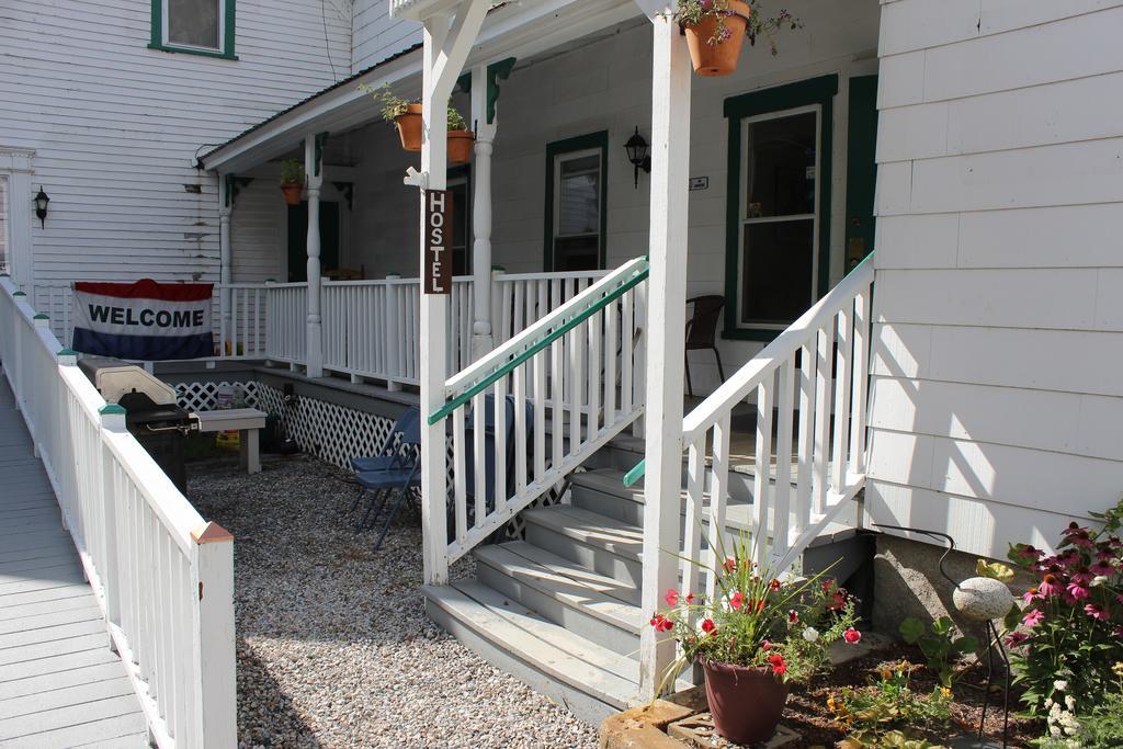 White Mountains Hostel คอนเวย์ ภายนอก รูปภาพ