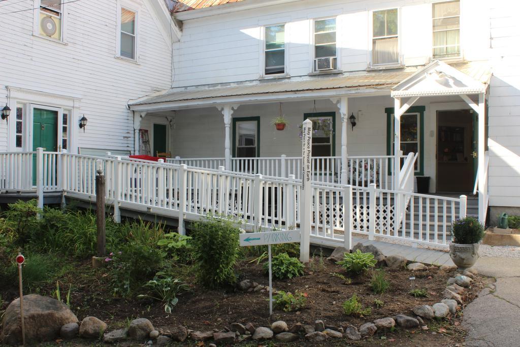 White Mountains Hostel คอนเวย์ ภายนอก รูปภาพ
