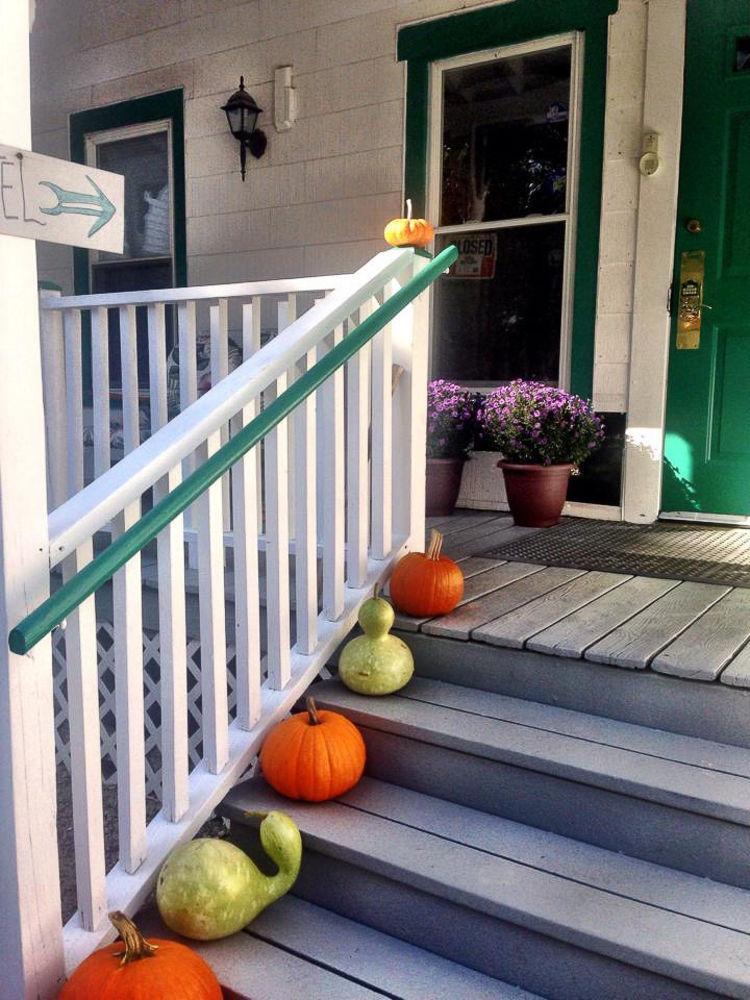 White Mountains Hostel คอนเวย์ ภายนอก รูปภาพ