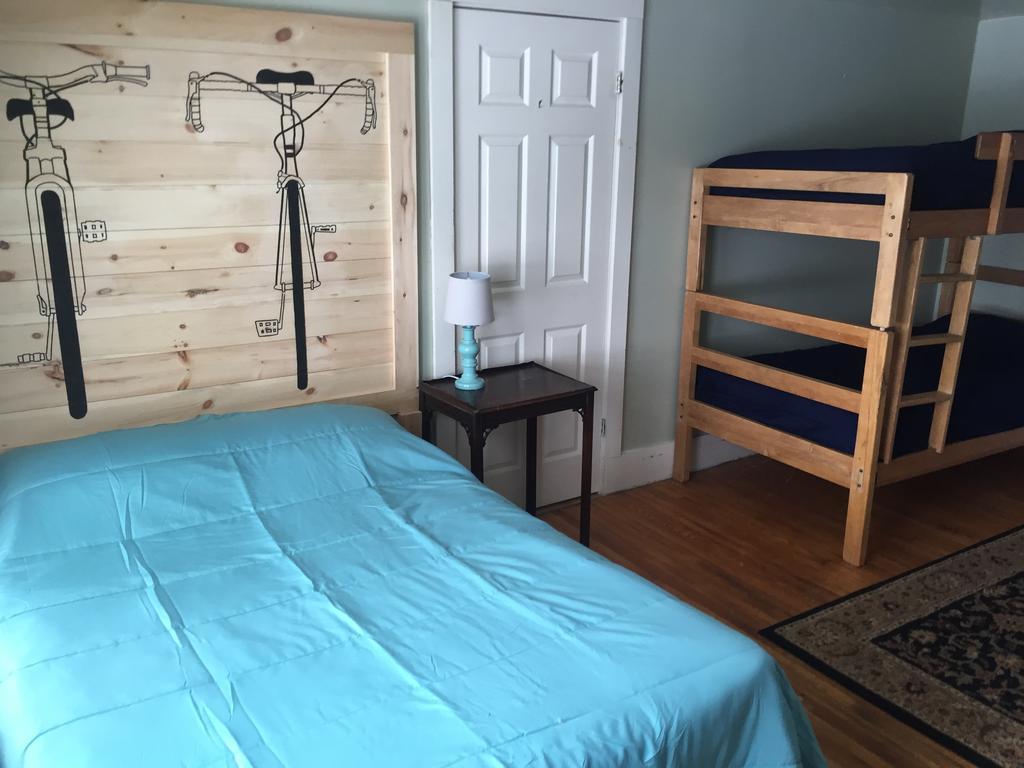 White Mountains Hostel คอนเวย์ ภายนอก รูปภาพ