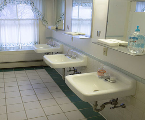 White Mountains Hostel คอนเวย์ ภายนอก รูปภาพ