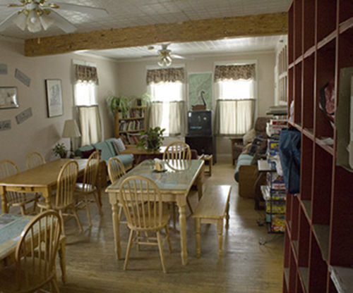 White Mountains Hostel คอนเวย์ ภายนอก รูปภาพ