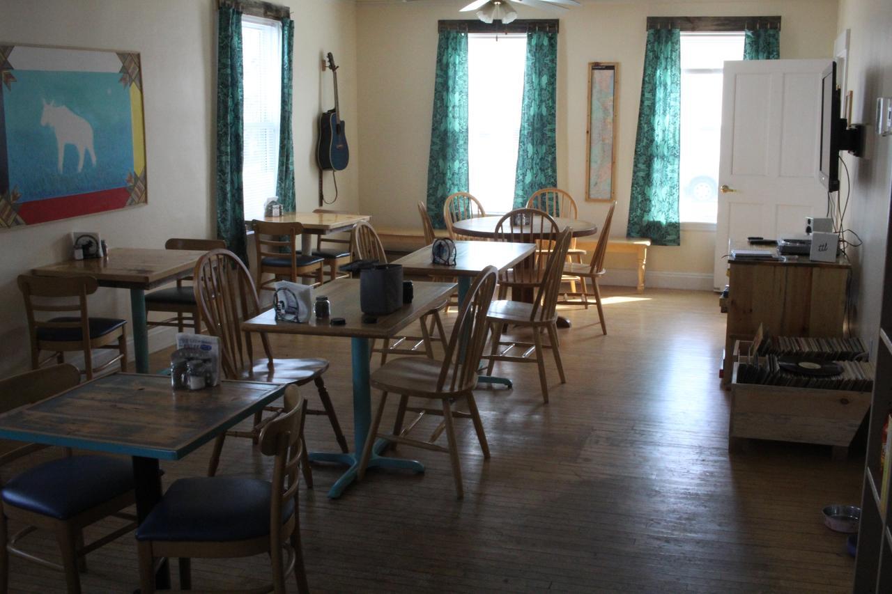 White Mountains Hostel คอนเวย์ ภายนอก รูปภาพ