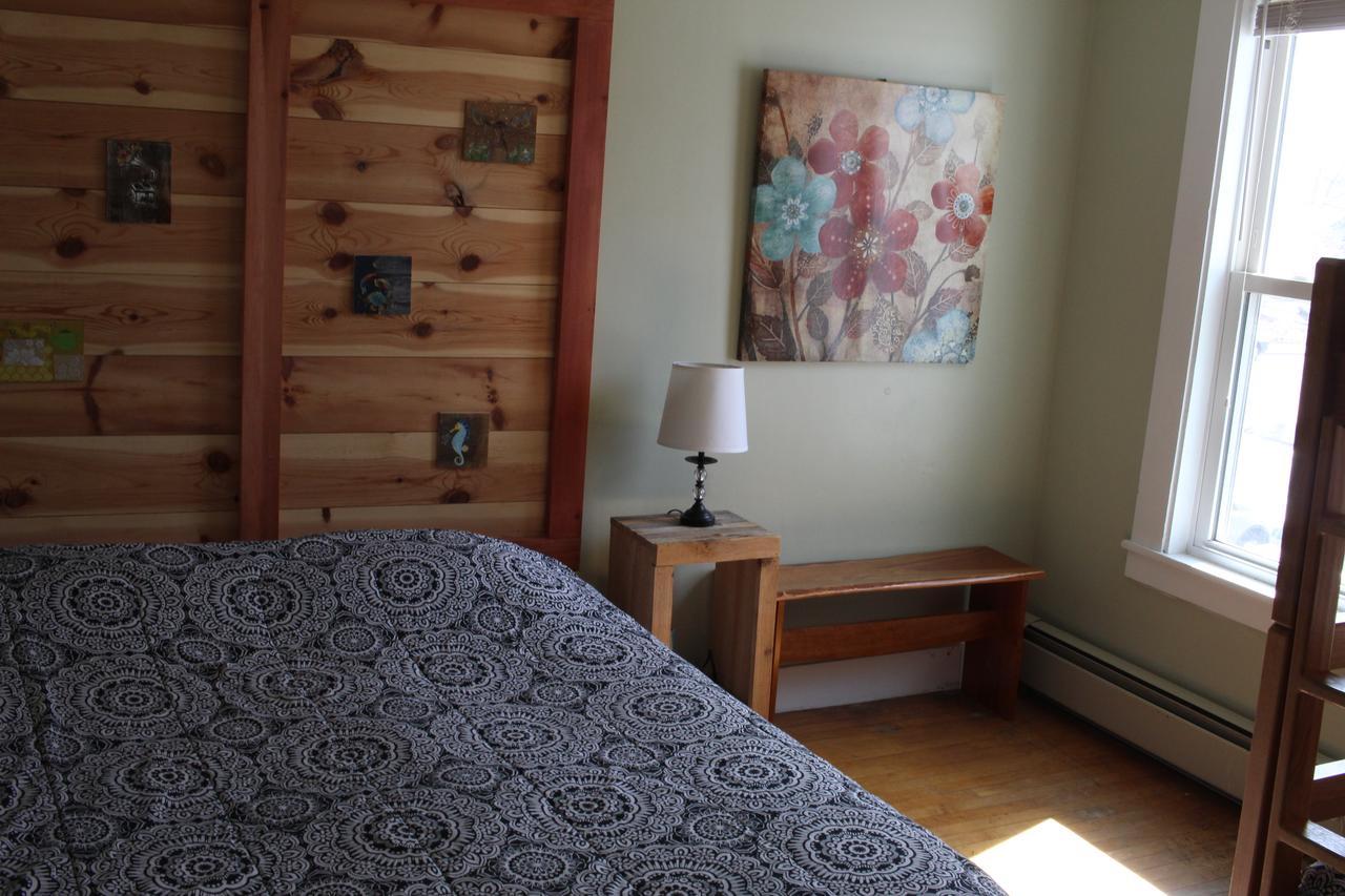 White Mountains Hostel คอนเวย์ ภายนอก รูปภาพ