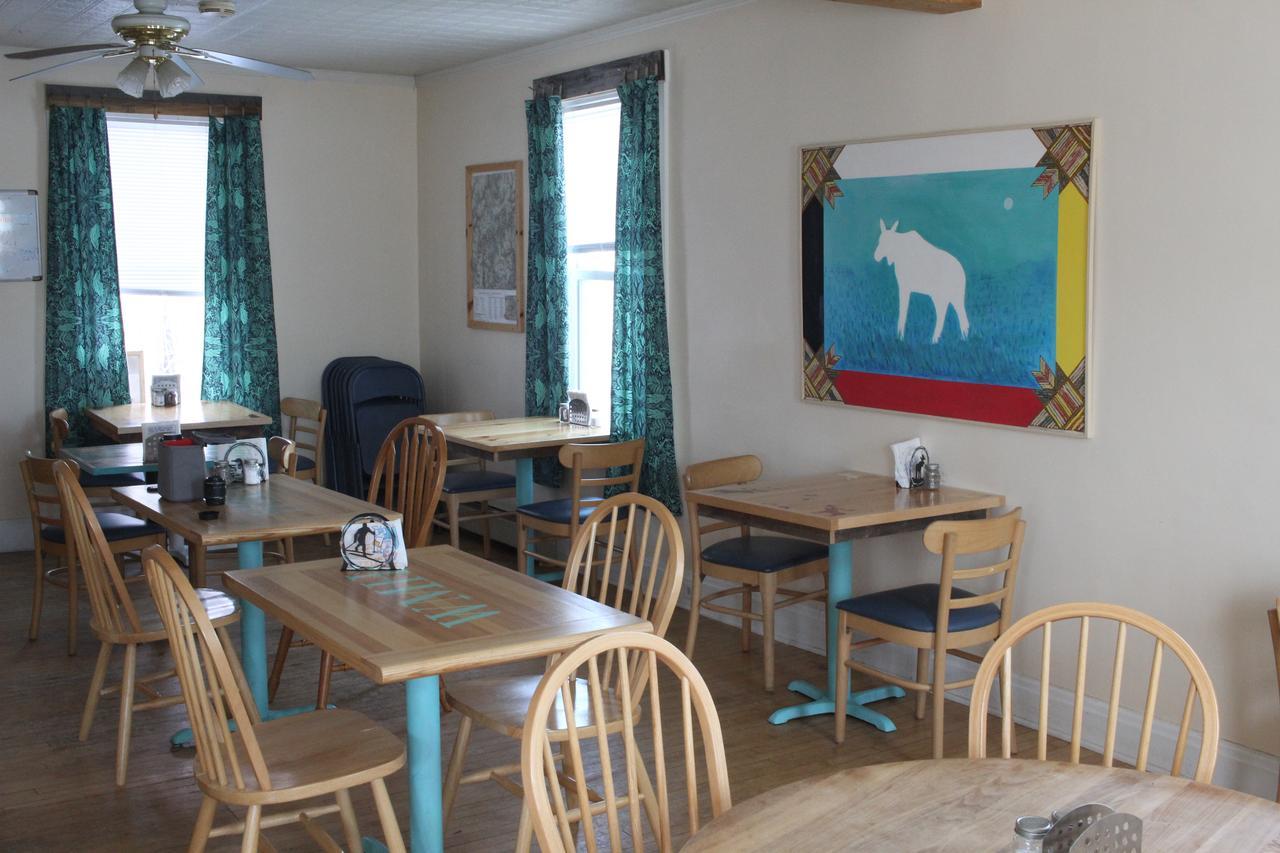 White Mountains Hostel คอนเวย์ ภายนอก รูปภาพ