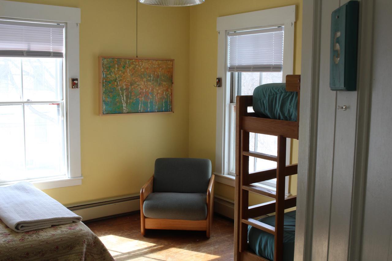 White Mountains Hostel คอนเวย์ ภายนอก รูปภาพ
