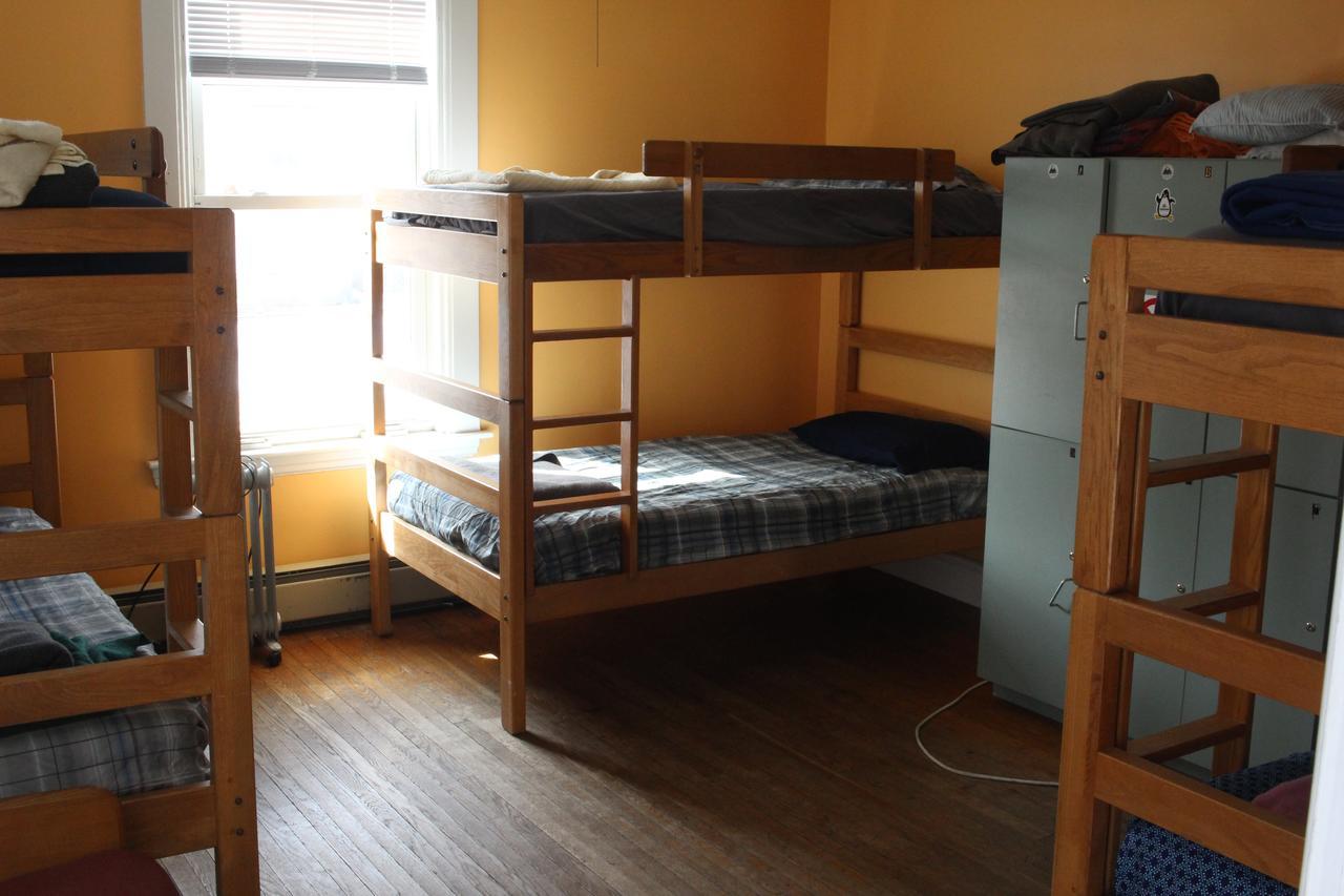 White Mountains Hostel คอนเวย์ ภายนอก รูปภาพ